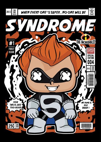 Syndrome Pop Style