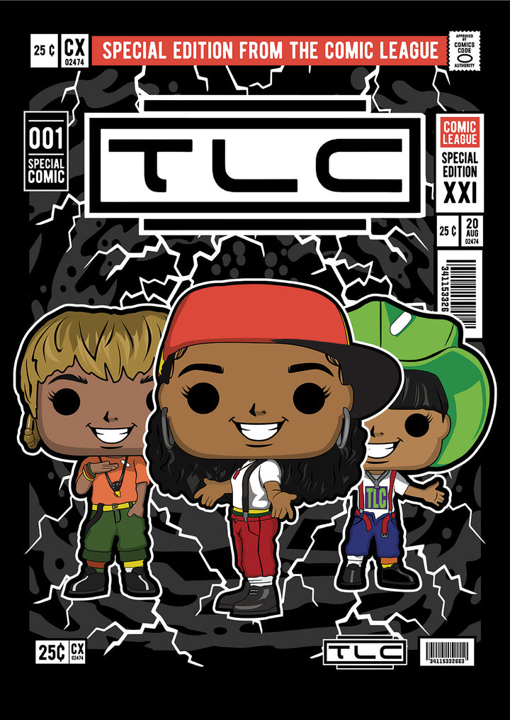 TLC Pop Style