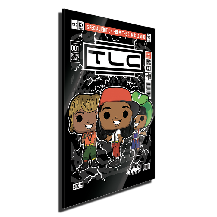 TLC Pop Style