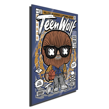 Teen Wolf Pop Style