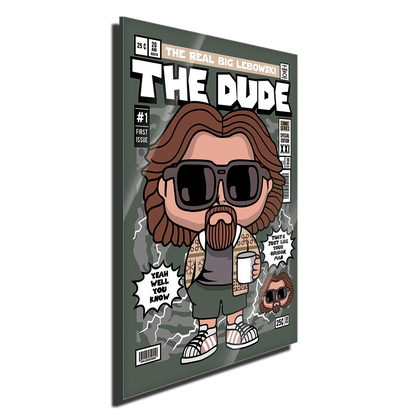 The Dude Pop Style