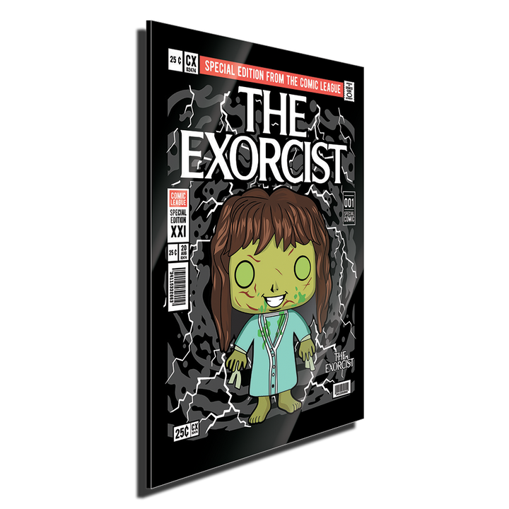 The Exorcist Pop Style