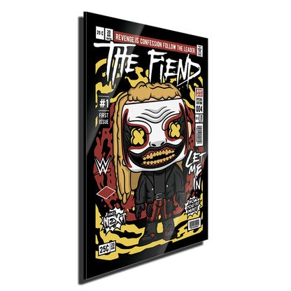 The Fiend Pop Style