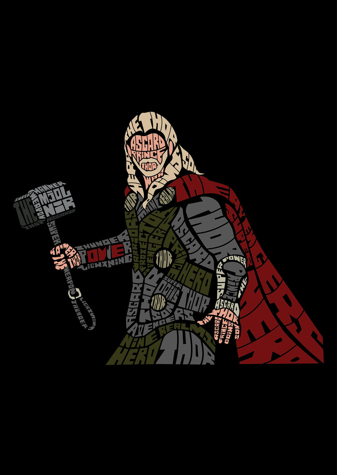 Thor Calligram