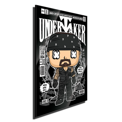 The Undertaker Pop Style