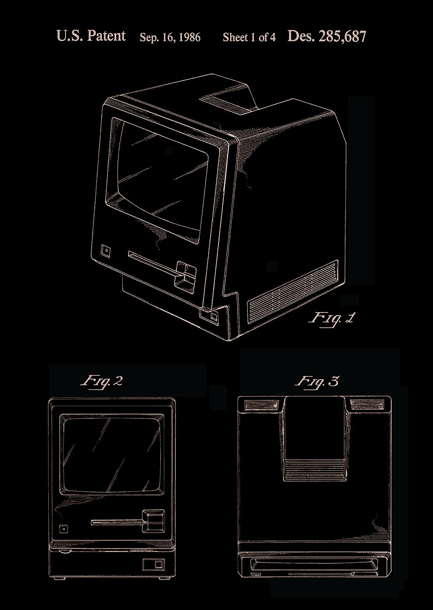 Apple Computer Patent