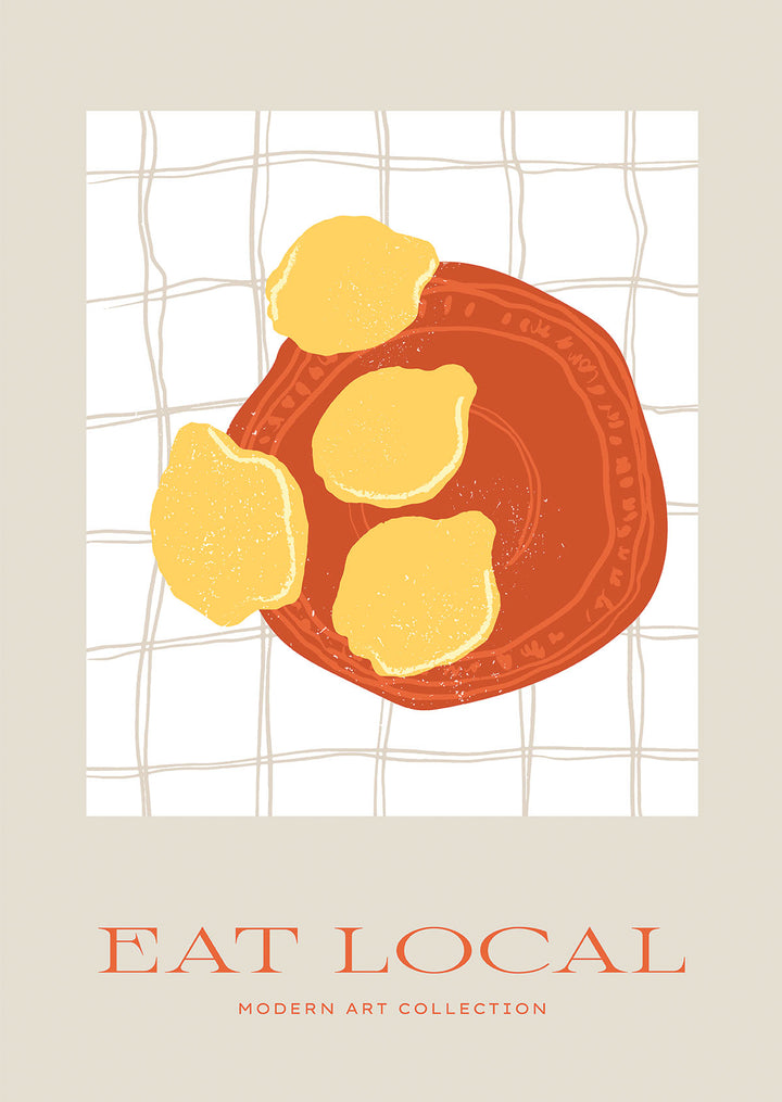 Eat Local