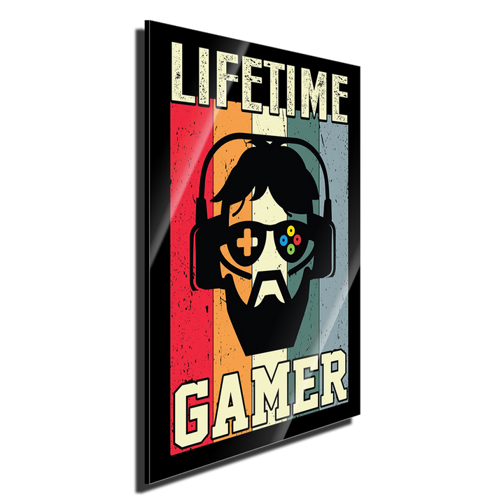 Lifetime Gamer