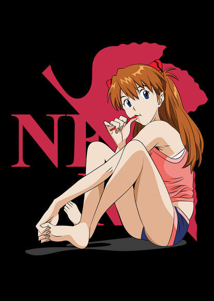 Asuka after hours