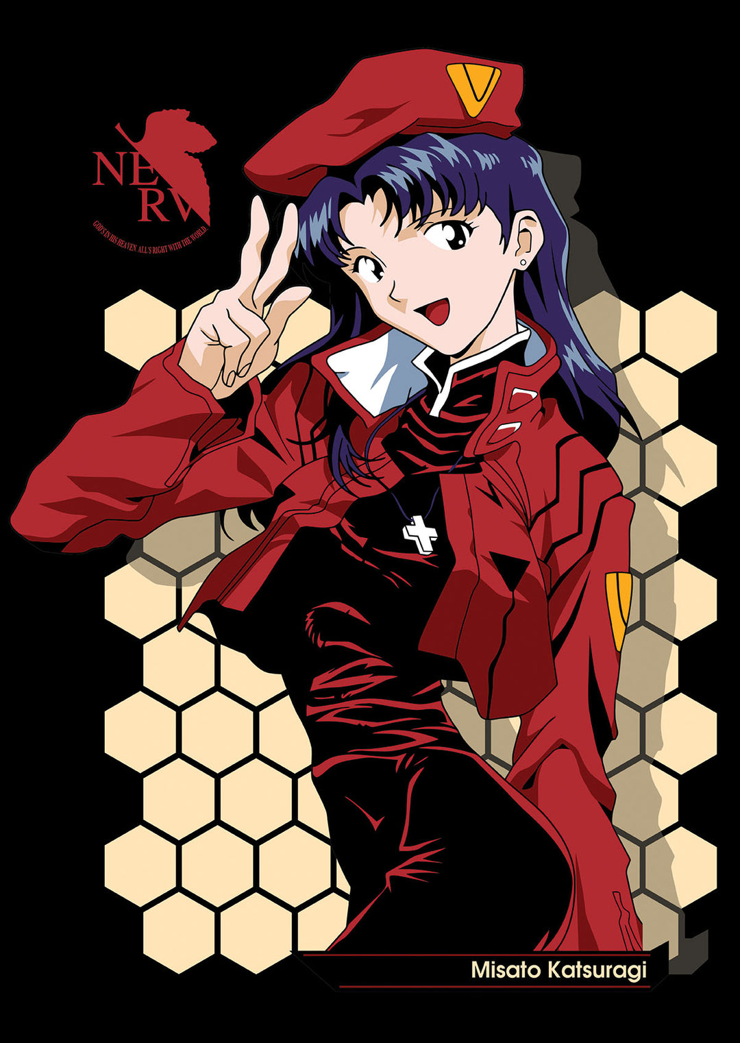 Misato Katsuragi