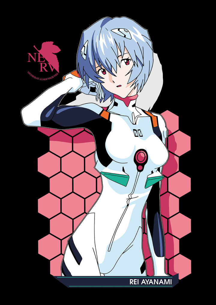 Rei Ayanami