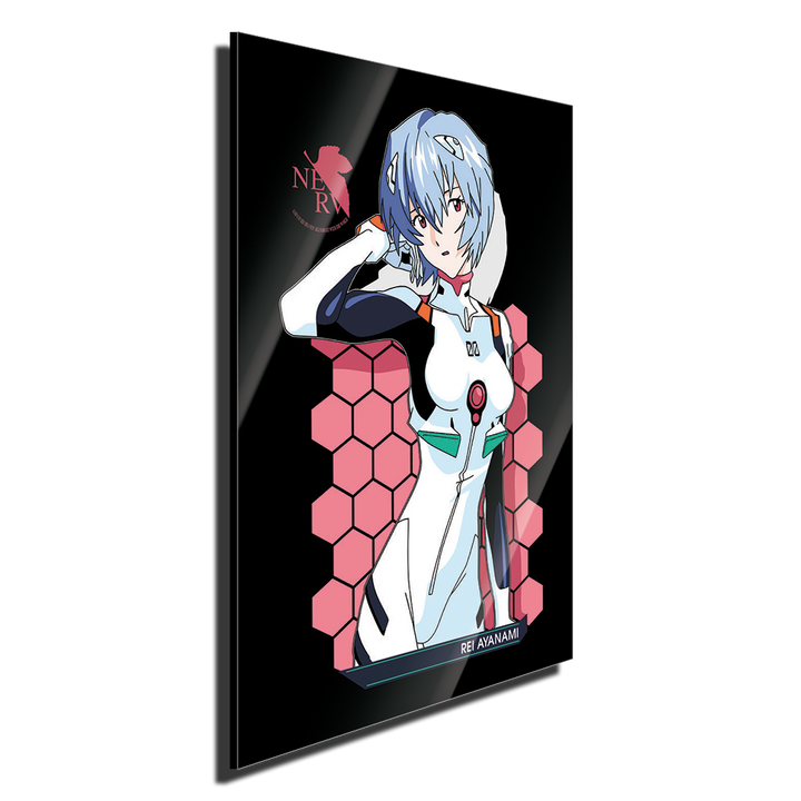 Rei Ayanami