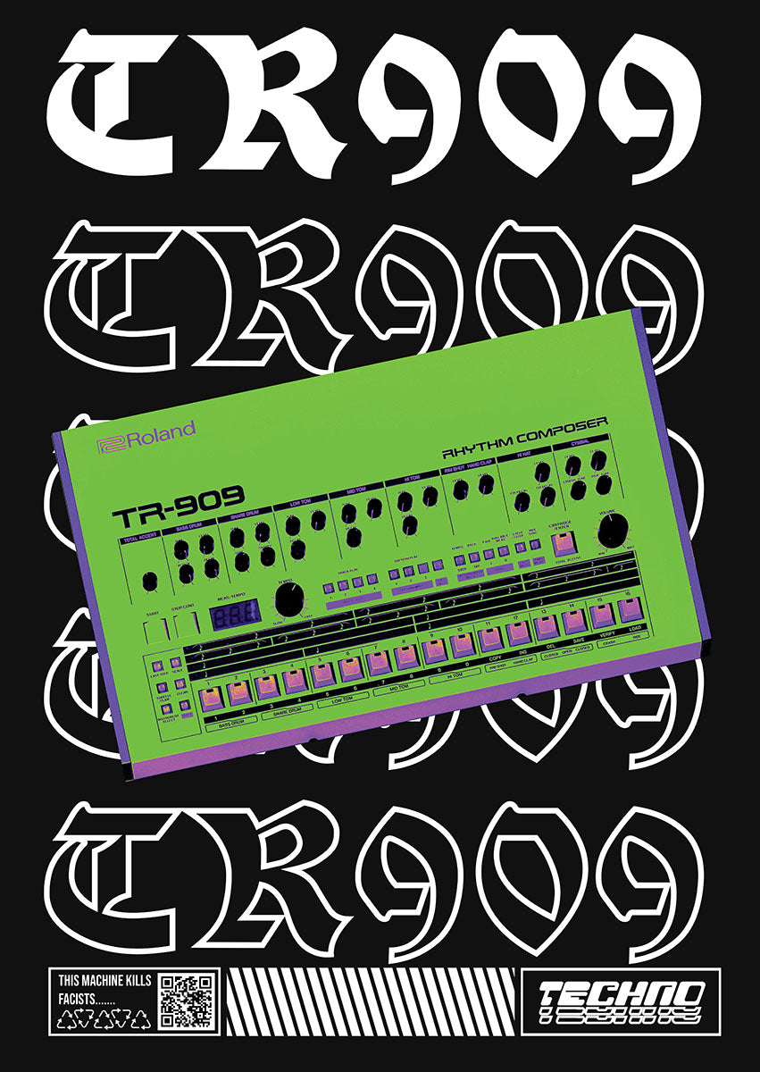 Roland TR-909