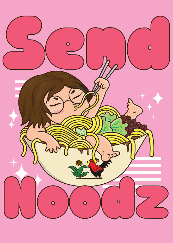 Send Noodles